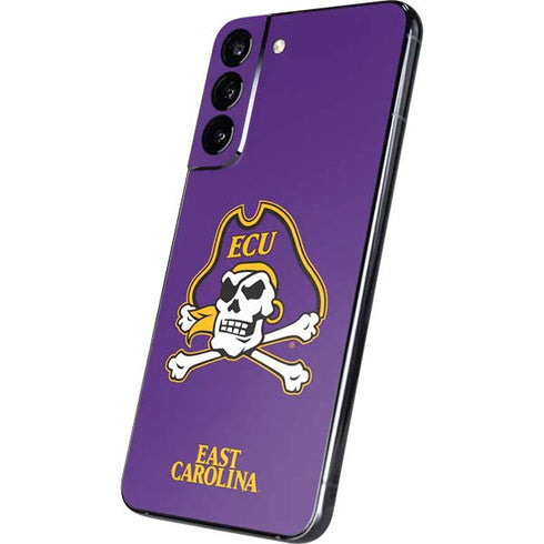 East Carolina University ECU Pirates Galaxy S22 Plus Skin
